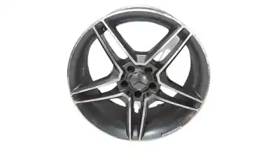 Pezzo di ricambio per auto di seconda mano Cerchione in lega per MERCEDES-BENZ CLASE CL (W215) COUPE  Riferimenti OEM IAM MB585582  19PULGADAS