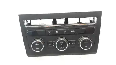 Автозапчастина б/у клімат-контроль для seat leon (5f1) 1.2 tsi посилання на oem iam 5f0907044ak