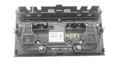 Автозапчастина б/у клімат-контроль для seat leon (5f1) 1.2 tsi посилання на oem iam 5f0907044ak  