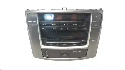 Second-hand car spare part  for LEXUS IS200 (DS2/IS2)  OEM IAM references 8401053040  