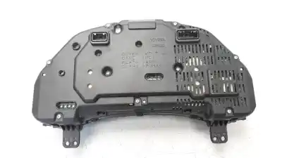Second-hand car spare part dashboard for lexus is200 (ds2/is2) 2.2 d-4d cat 150 cv / 110 kw oem iam references 8380053671  2574401431