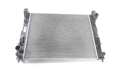 Pezzo di ricambio per auto di seconda mano Radiatore D Acqua per NISSAN MICRA V (K14) 0.9 CAT Riferimenti OEM IAM 214105FA0A 550038 