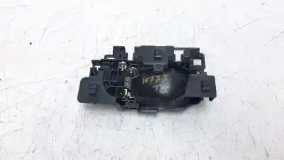 Автозапчасти б/у левая задняя внутренняя ручка за citroen c4 cactus 1.2 vti 82 ссылки oem iam 98012886vv  
