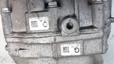 Автозапчасти б/у задний дифференциал за porsche cayenne (92a) 3.0 diesel ссылки oem iam 95835001111  