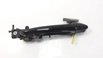 Автозапчасти б/у задняя левая наружная ручка за LEXUS IS200 (DS2/IS2) 2.2 D-4D CAT 150 CV / 110 KW ссылки OEM IAM 6922053050B0  