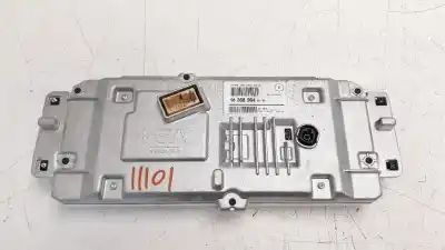 Автозапчастина б/у панель інструментів для peugeot 308 sw ii (lc_, lj_, lr_, lx_, l4_) 1.6 hdi / bluehdi 115 (lcbhxm lcbhxt) посилання на oem iam 9836896480  