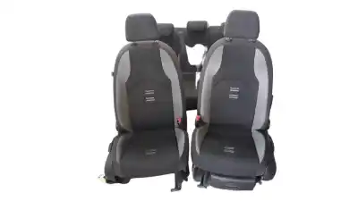 Pièce détachée automobile d'occasion JEU DE SIÈGE INTÉRIEUR COMPLET pour SEAT LEON (5F1)  Références OEM IAM 5F0881405G  