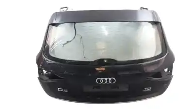 Second-hand car spare part tailgate for audi q5 (8r) 2.0 tdi quattro (140kw) oem iam references 8r0827023c