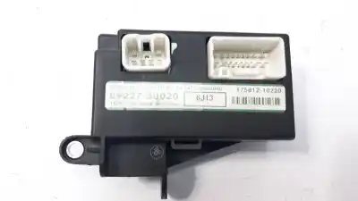 Автозапчасти б/у электронный модуль за lexus is200 (ds2/is2) 2.2 d-4d cat 150 cv / 110 kw ссылки oem iam 8922730020