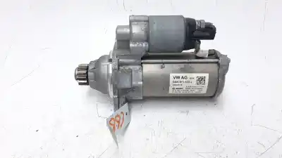 Автозапчастина б/у двигун запускається для seat leon (5f1) 1.2 tsi посилання на oem iam 0ah911023j
