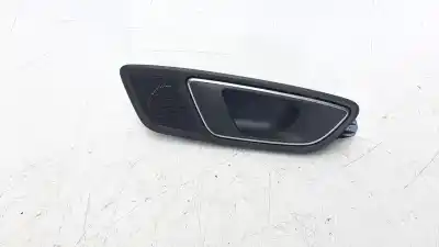 Автозапчастина б/у внутрішня задня права ручка для seat leon (5f1) 1.2 tsi посилання на oem iam 5f4839114b
