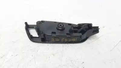Автозапчастина б/у ліва передня внутрішня ручка для seat leon (5f1) 1.2 tsi посилання на oem iam 5f1837113a  