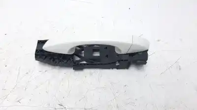Автозапчастина б/у завнішня ручка задня ліва для seat leon (5f1) 1.2 tsi посилання на oem iam 5n0839885h