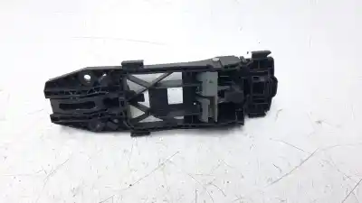 Автозапчастина б/у завнішня ручка задня ліва для seat leon (5f1) 1.2 tsi посилання на oem iam 5n0839885h  