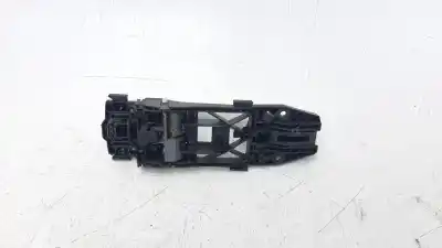 Автозапчастина б/у завнішня ручка задня права для seat leon (5f1) 1.2 tsi посилання на oem iam 5n0839885h  