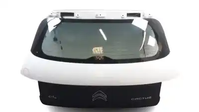Pezzo di ricambio per auto di seconda mano portellone per citroen c4 cactus 1.2 vti 82 riferimenti oem iam 9800805380  