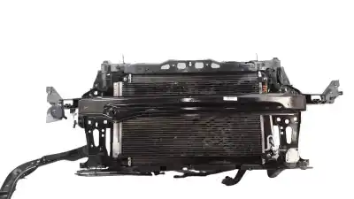 Second-hand car spare part full front end for mini mini (r56) one oem iam references 51112753995  