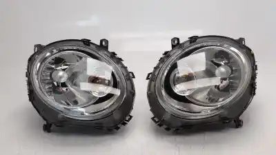 Second-hand car spare part full front end for mini mini (r56) one oem iam references 51112753995  