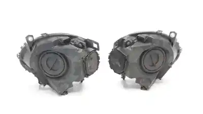 Second-hand car spare part full front end for mini mini (r56) one oem iam references 51112753995  