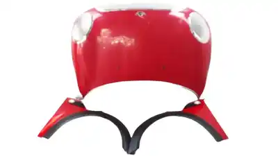 Second-hand car spare part full front end for mini mini (r56) one oem iam references 51112753995  