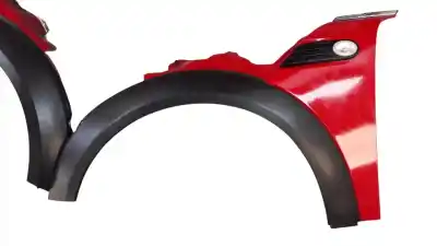 Second-hand car spare part full front end for mini mini (r56) one oem iam references 51112753995  