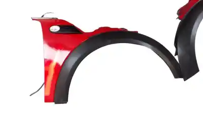 Second-hand car spare part full front end for mini mini (r56) one oem iam references 51112753995  