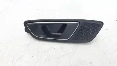 Автозапчастина б/у ліва задня внутрішня ручка для seat leon (5f1) 1.2 tsi посилання на oem iam 5f4839113b