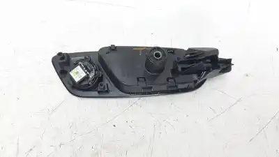Автозапчастина б/у ліва задня внутрішня ручка для seat leon (5f1) 1.2 tsi посилання на oem iam 5f4839113b  