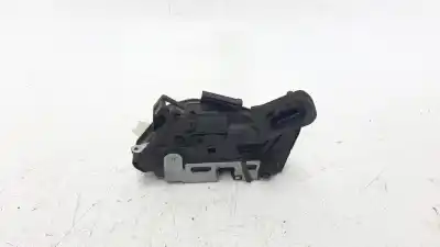 Автозапчастина б/у замок заднього правого дверя для seat leon (5f1) 1.2 tsi посилання на oem iam 5k4839016af  