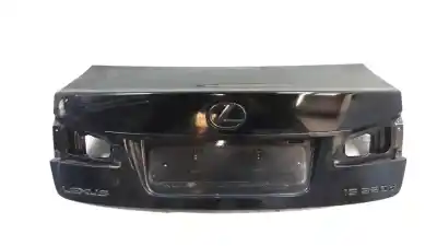 Автозапчасти б/у крышка багажника за LEXUS IS200 (DS2/IS2) 2.2 D-4D CAT 150 CV / 110 KW ссылки OEM IAM 6440153122  