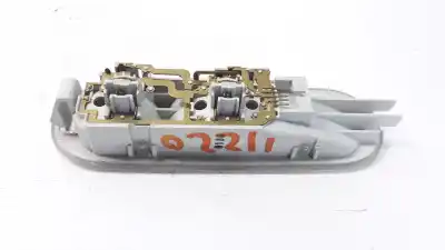 Peça sobressalente para automóvel em segunda mão luz interior por renault clio iii 1.5 dci diesel cat referências oem iam 8200073231  