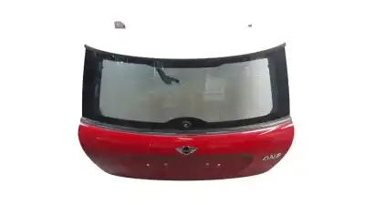 Second-hand car spare part tailgate for mini mini (r56) one oem iam references 41002752015  