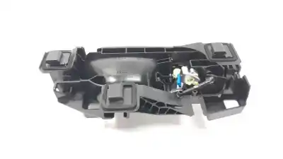 Автозапчастина б/у ліва задня внутрішня ручка для peugeot 308 sw ii (lc_, lj_, lr_, lx_, l4_) 1.6 hdi / bluehdi 115 (lcbhxm lcbhxt) посилання на oem iam 98201553w  