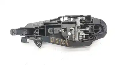 Автозапчастина б/у зовнішня ручка передня прав для peugeot 308 sw ii (lc_, lj_, lr_, lx_, l4_) 1.6 hdi / bluehdi 115 (lcbhxm lcbhxt) посилання на oem iam 980297821t  