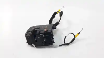 Автозапчастина б/у замок дверей заднього лівого для peugeot 308 sw ii (lc_, lj_, lr_, lx_, l4_) 1.6 hdi / bluehdi 115 (lcbhxm lcbhxt) посилання на oem iam 9826126080