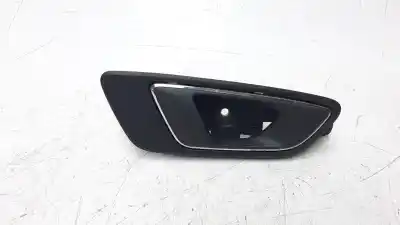 Автозапчастина б/у усередині передня права ручка для seat leon (5f1) 1.2 tsi посилання на oem iam 5f1837114a