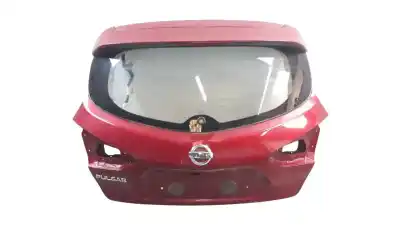 Recambio de automóvil de segunda mano de Porton Trasero para NISSAN PULSAR (C13) 1.2 16V CAT 116 CV / 85 KW referencias OEM IAM K01003ZLMA  