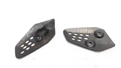 Pezzo di ricambio per auto di seconda mano modanatura per yamaha mt-07 689 cm3 riferimenti oem iam 1ws2744510  1ws2744610