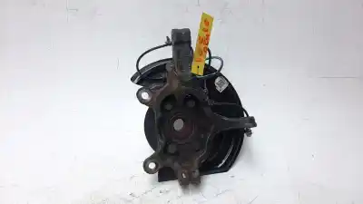 Автозапчасти б/у передняя правая кулачка за nissan pulsar (c13) 1.2 16v cat 116 cv / 85 kw ссылки oem iam 400003zl0b  