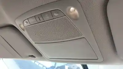 Pezzo di ricambio per auto di seconda mano luce interna per nissan pulsar (c13) 1.2 16v cat 116 cv / 85 kw riferimenti oem iam 264303zl3d  