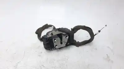 Recambio de automóvil de segunda mano de cerradura puerta trasera derecha para nissan pulsar (c13) 1.2 16v cat referencias oem iam 825003zl0a