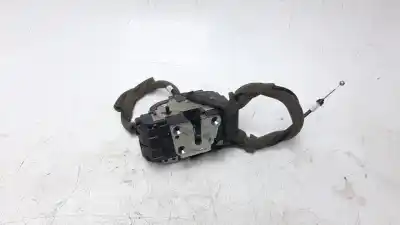 Pezzo di ricambio per auto di seconda mano Serratura Porta Posteriore Destra per NISSAN PULSAR (C13) 1.2 16V CAT 116 CV / 85 KW Riferimenti OEM IAM 825003ZL0A  
