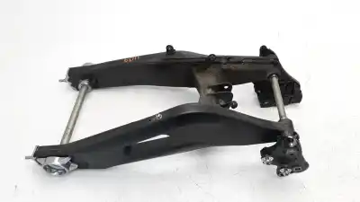 Автозапчастина б/у задня вісь для YAMAHA MT-07 689 cm3 Посилання на OEM IAM 1WS2211010  