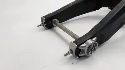 Second-hand car spare part rear axle for yamaha mt-07 689 cm3 oem iam references 1ws2211010  