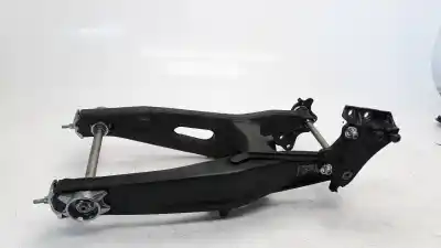 Second-hand car spare part rear axle for yamaha mt-07 689 cm3 oem iam references 1ws2211010  