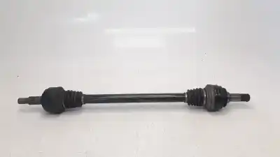 Автозапчасти б/у задняя левая трансмиссия за porsche cayenne (92a) 3.0 diesel ссылки oem iam 7p0501201g