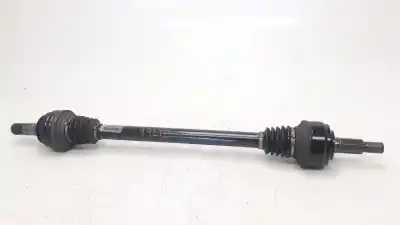 Автозапчасти б/у задняя правая трансмиссия за porsche cayenne (92a) 3.0 diesel ссылки oem iam 7p0501201g