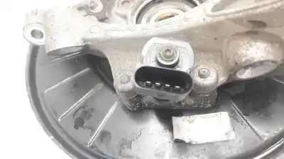 Автозапчастина б/у культ заднього лівого для porsche cayenne (92a) 3.0 diesel посилання на oem iam 95833161110  