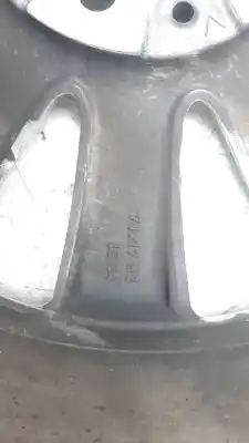 Pezzo di ricambio per auto di seconda mano cerchione in lega per mini mini 5-trg. (f55) 1.5 12v 136 cv / 100 kw riferimenti oem iam 36116855108  17pulgadas