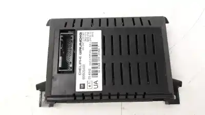 Second-hand car spare part multifunction display for opel antara 2.2 cdti cat (a 22 dm / lnq) oem iam references 95905400  
